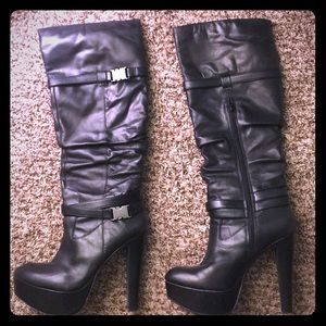 Jessica Simpson Heeled Boots